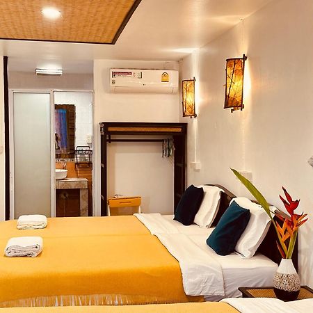 Dream Garden Villa Hotel Night Bazaar Chiangmai Чиангмай Екстериор снимка
