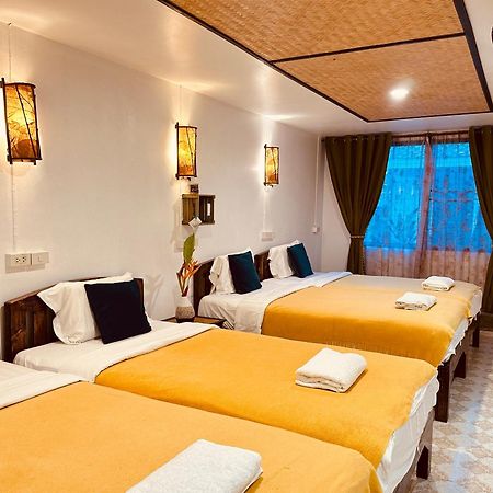 Dream Garden Villa Hotel Night Bazaar Chiangmai Чиангмай Екстериор снимка