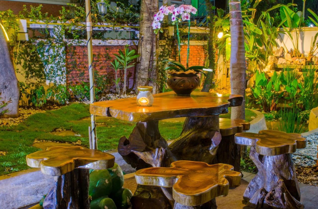 Dream Garden Villa Hotel Night Bazaar Chiangmai Чиангмай Екстериор снимка