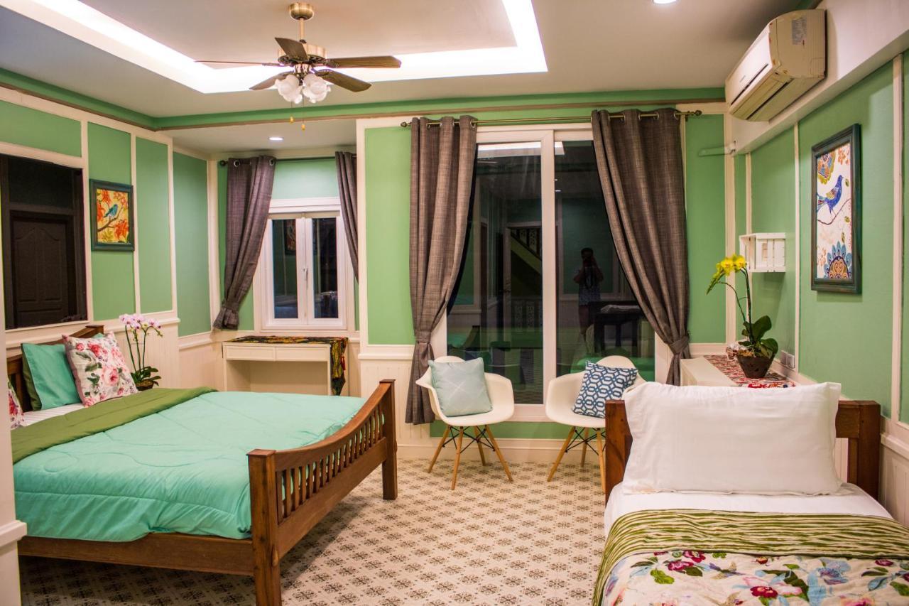 Dream Garden Villa Hotel Night Bazaar Chiangmai Чиангмай Екстериор снимка