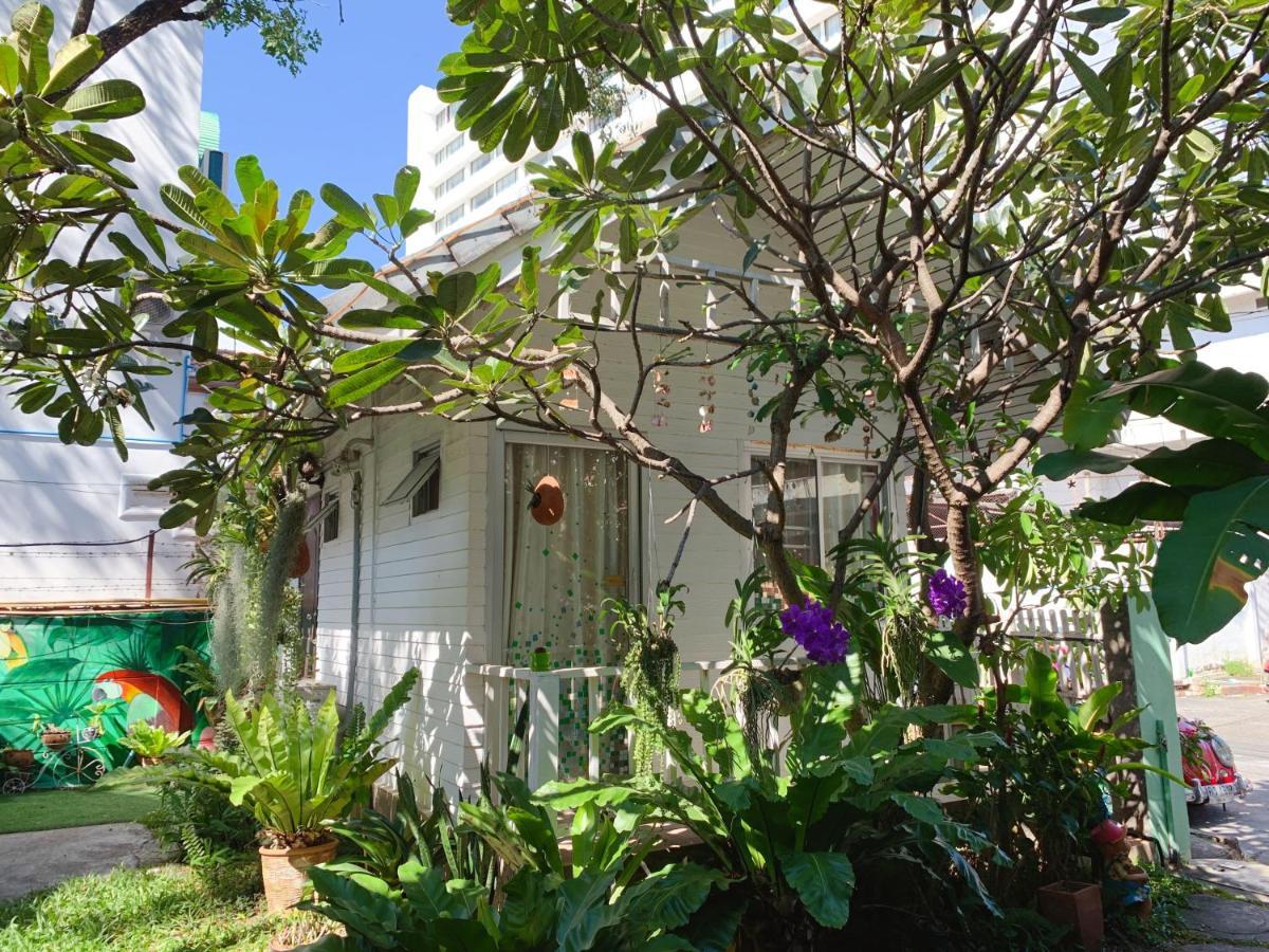 Dream Garden Villa Hotel Night Bazaar Chiangmai Чиангмай Екстериор снимка