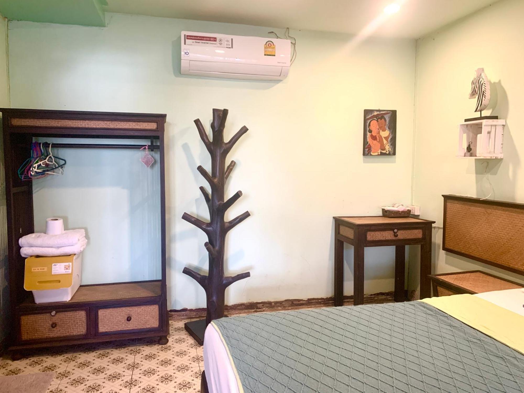 Dream Garden Villa Hotel Night Bazaar Chiangmai Чиангмай Екстериор снимка