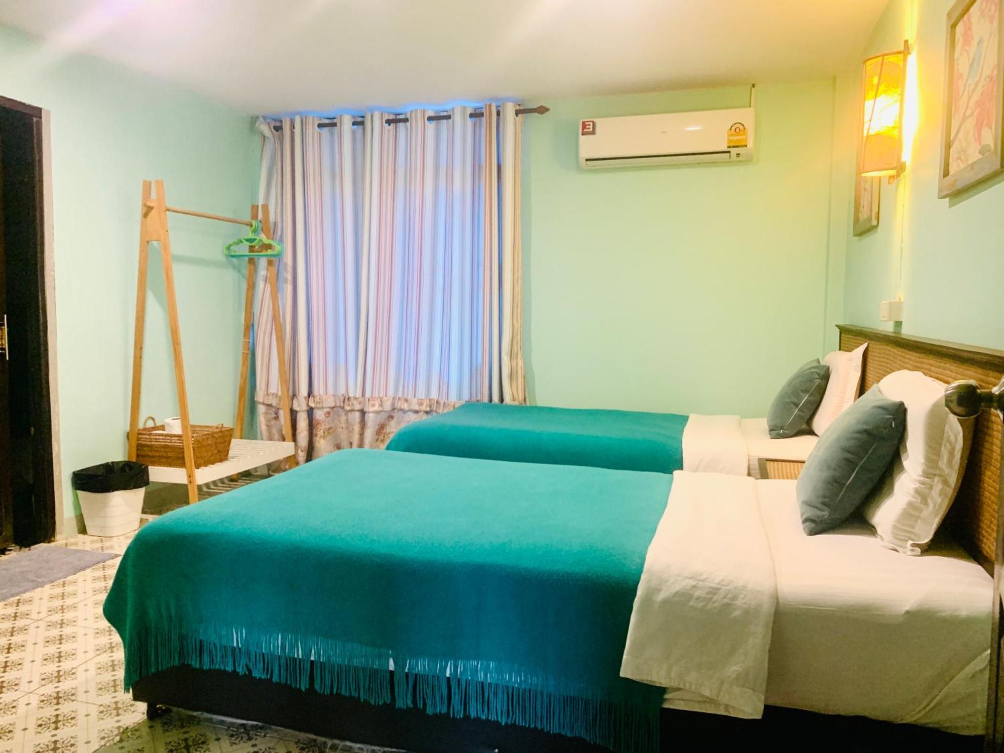 Dream Garden Villa Hotel Night Bazaar Chiangmai Чиангмай Екстериор снимка
