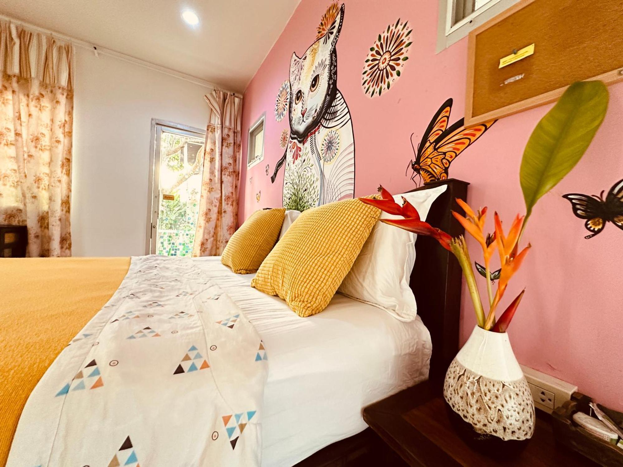 Dream Garden Villa Hotel Night Bazaar Chiangmai Чиангмай Екстериор снимка