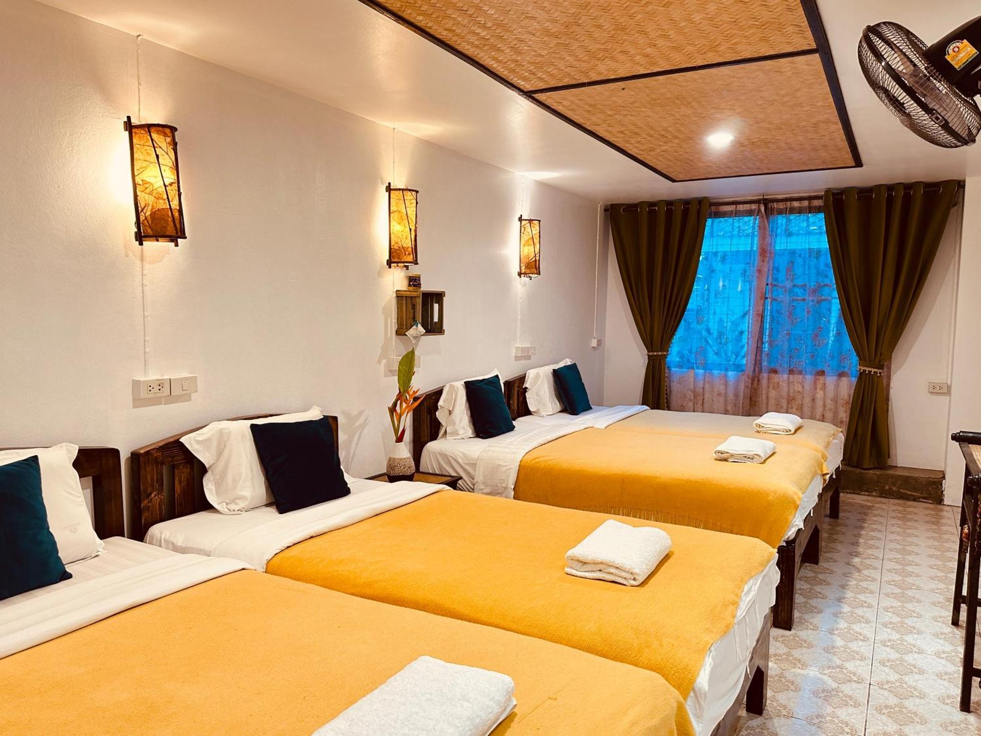 Dream Garden Villa Hotel Night Bazaar Chiangmai Чиангмай Екстериор снимка