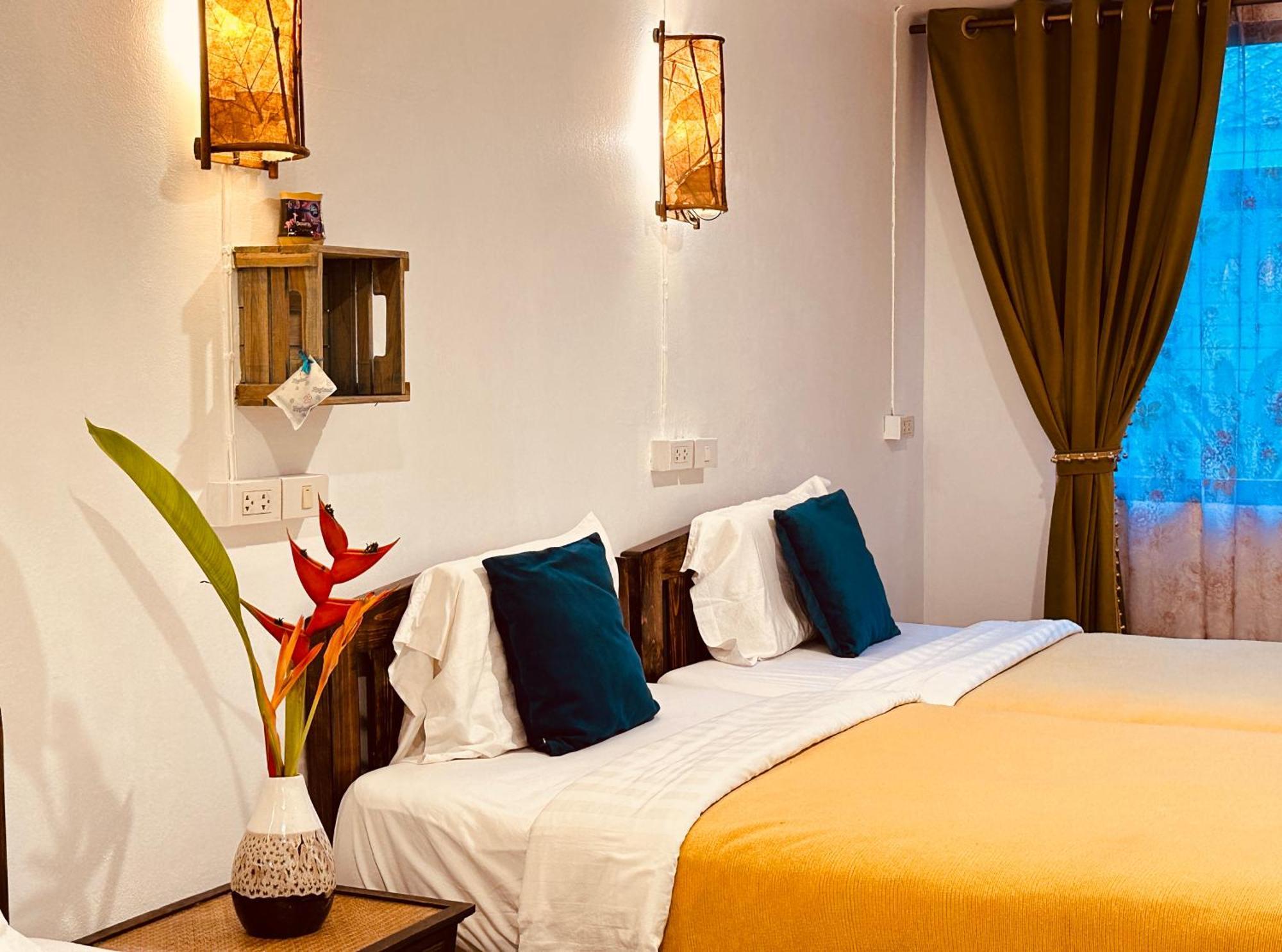 Dream Garden Villa Hotel Night Bazaar Chiangmai Чиангмай Екстериор снимка
