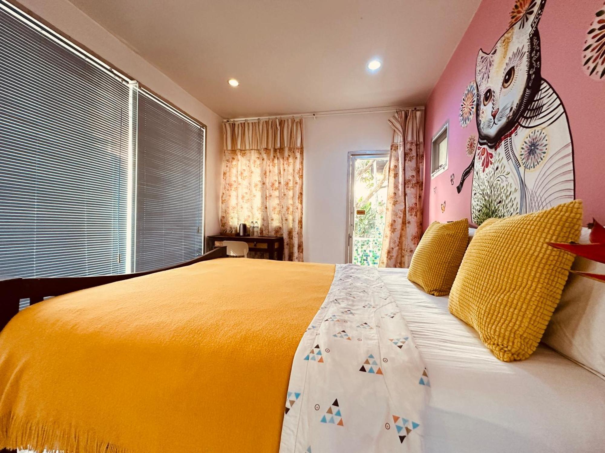 Dream Garden Villa Hotel Night Bazaar Chiangmai Чиангмай Екстериор снимка