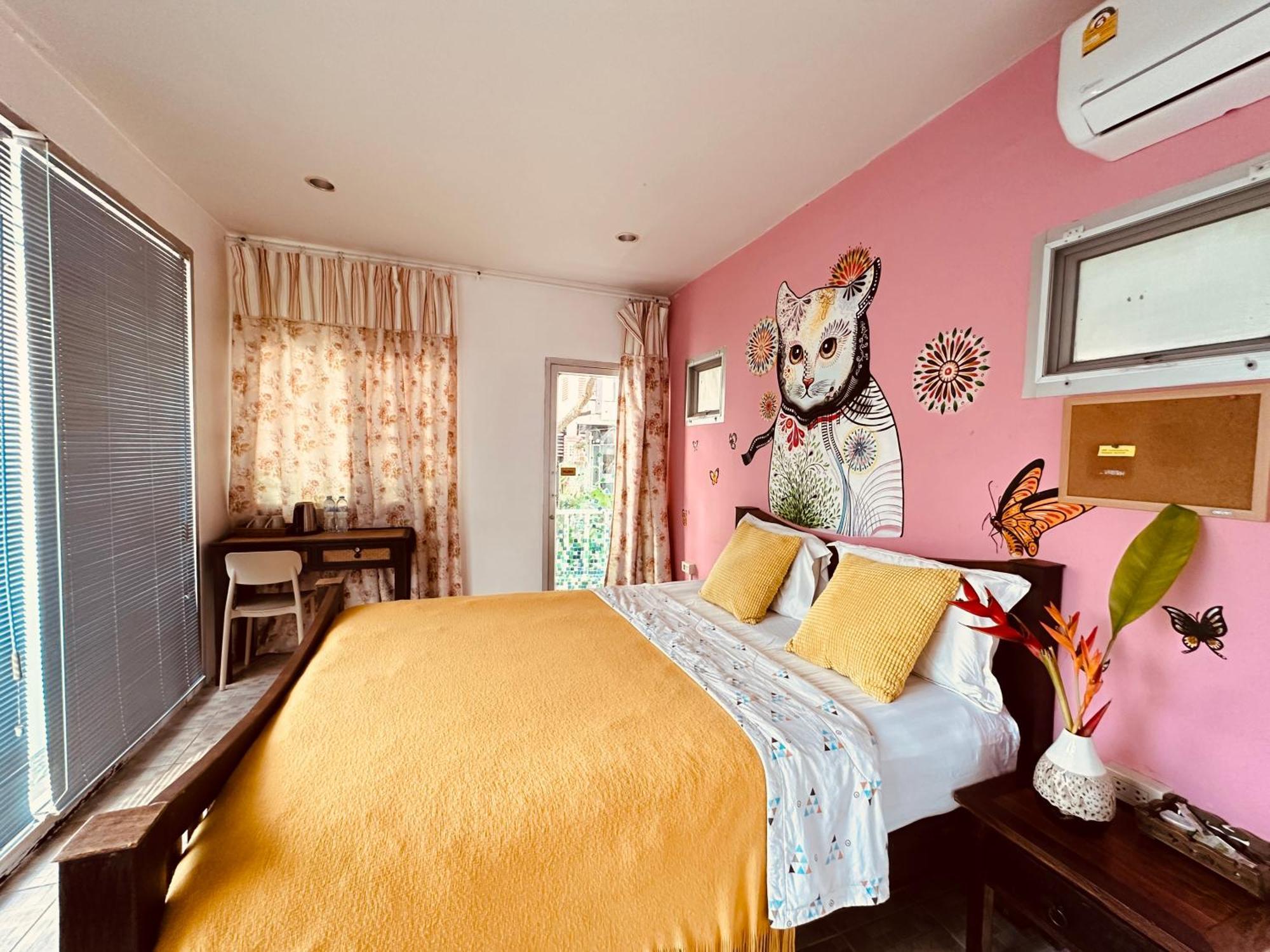 Dream Garden Villa Hotel Night Bazaar Chiangmai Чиангмай Екстериор снимка