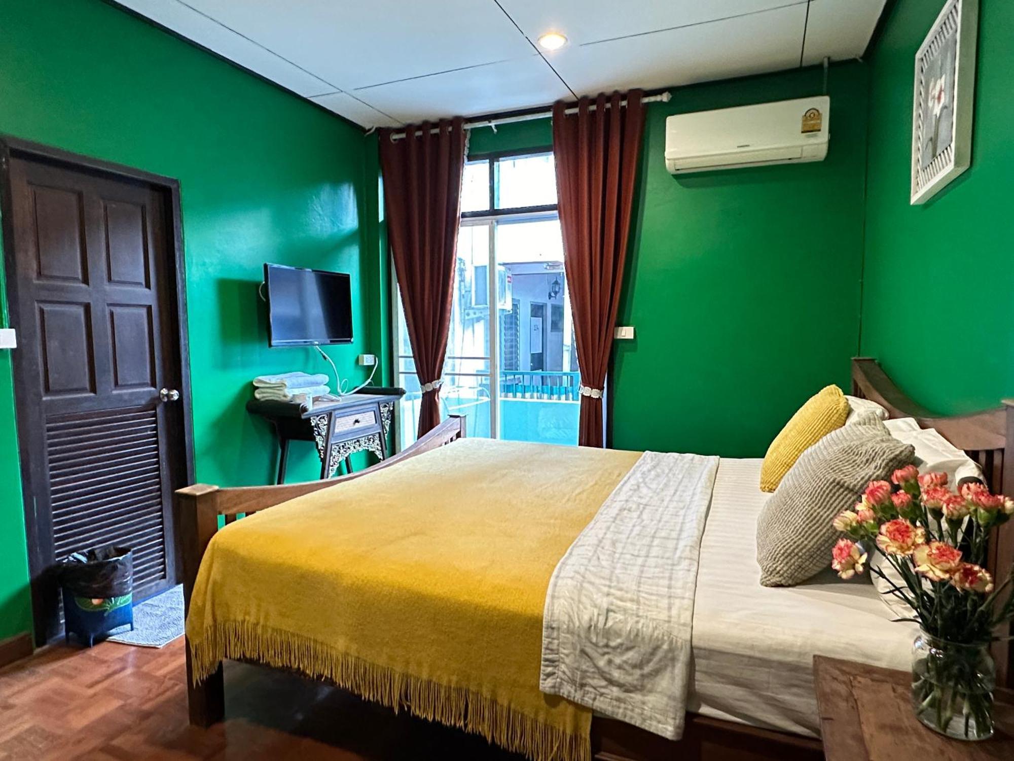 Dream Garden Villa Hotel Night Bazaar Chiangmai Чиангмай Екстериор снимка