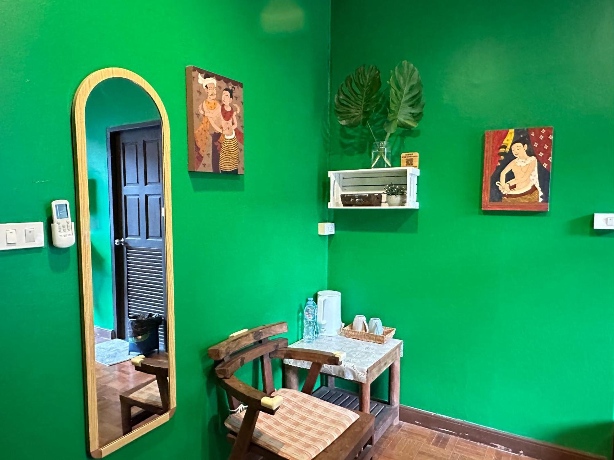 Dream Garden Villa Hotel Night Bazaar Chiangmai Чиангмай Екстериор снимка